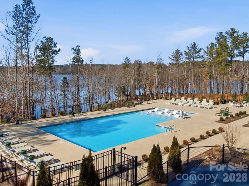 2024 Jumping Run, Connelly Springs, NC 28612.  MLS# CAR4336928, YatesRealty ID 1206. Lakeside community pool