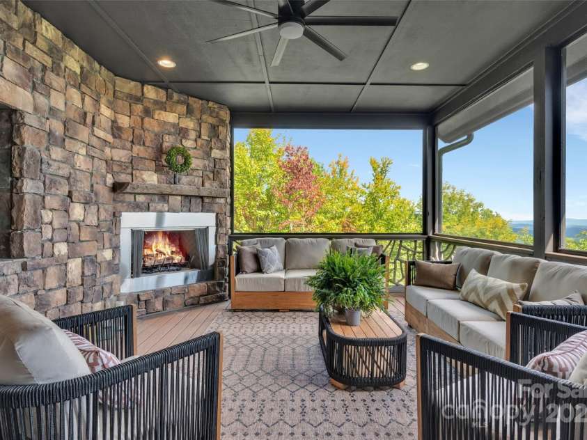 96 Moltz Court, Lake Toxaway, NC 28747.  MLS# CAR4308433, YatesRealty ID 1206. 