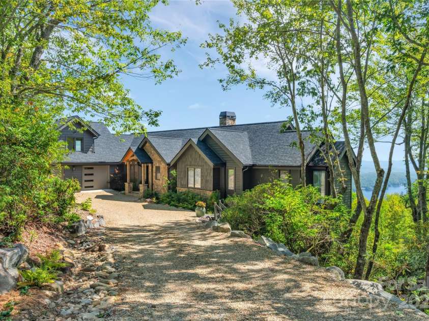 96 Moltz Court, Lake Toxaway, NC 28747.  MLS# CAR4308433, YatesRealty ID 1206. 