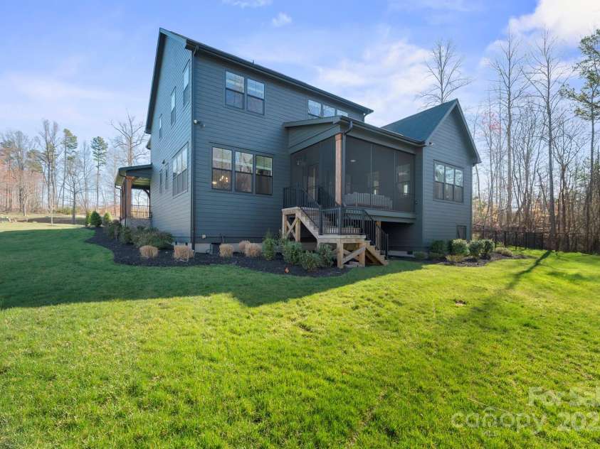 180 Twin Sisters Lane, Mooresville, NC 28117.  MLS# CAR4235411, YatesRealty ID 12060. Room for a Pool