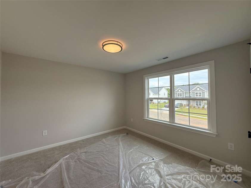 2216 Camber Drive, Gastonia, NC 28054.  MLS# CAR4223922, YatesRealty ID 12061. Bedroom 2