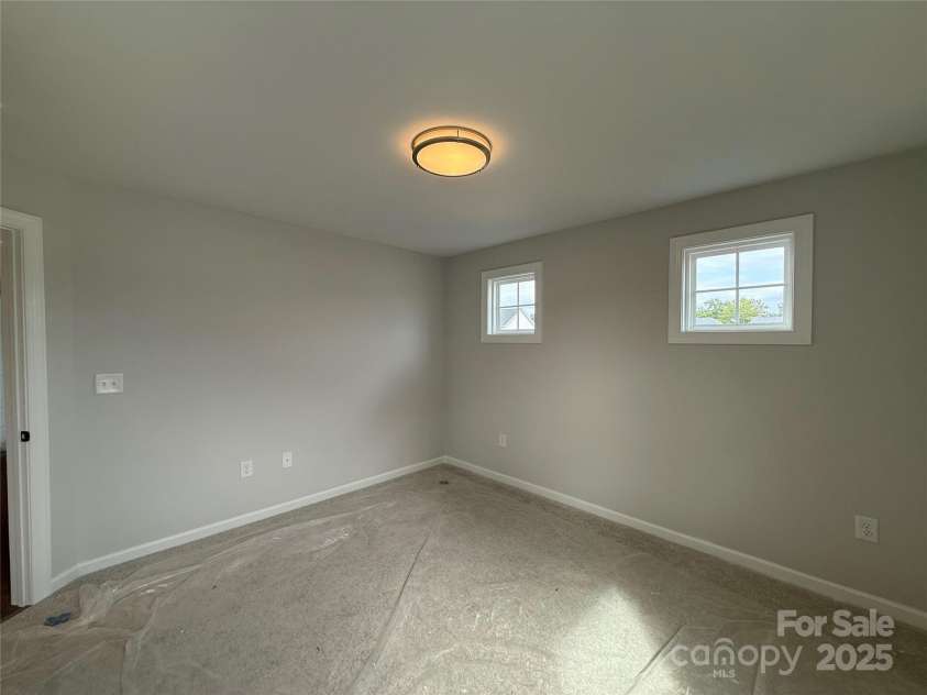 2216 Camber Drive, Gastonia, NC 28054.  MLS# CAR4223922, YatesRealty ID 12061. Bedroom 3