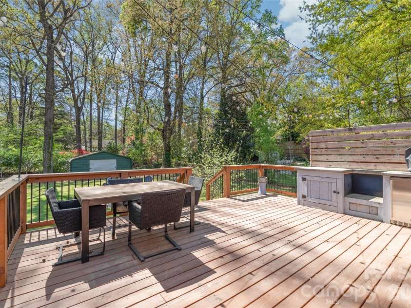 4106 Tipperary Place, Charlotte, NC 28215.  MLS# CAR4368088, YatesRealty ID 12062. 