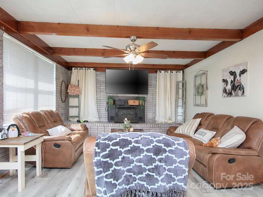 303 Island Ford Road, Maiden, NC 28650.  MLS# CAR4254952, YatesRealty ID 12063. 