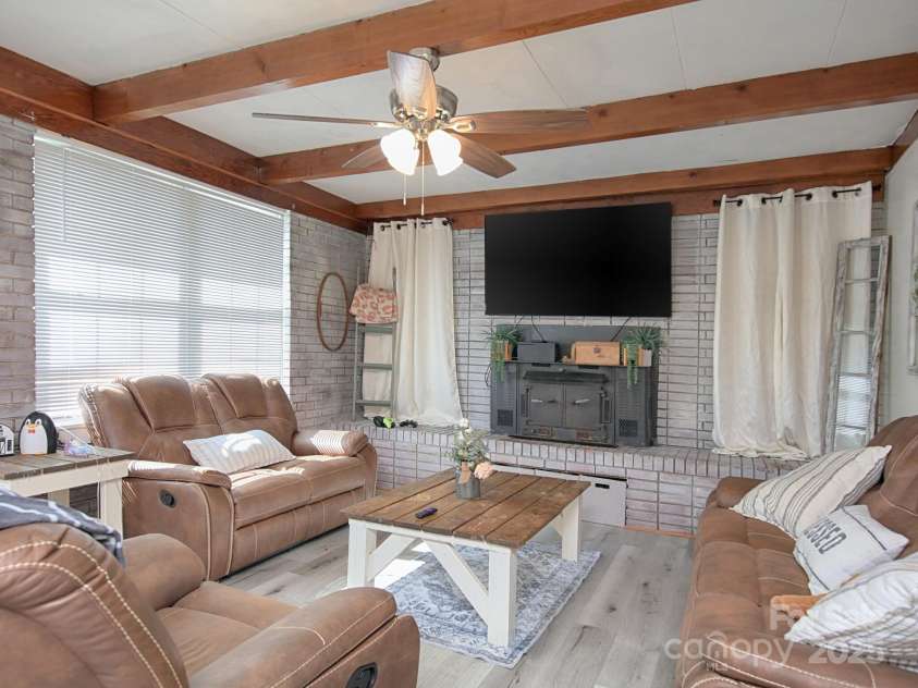 303 Island Ford Road, Maiden, NC 28650.  MLS# CAR4254952, YatesRealty ID 12063. 