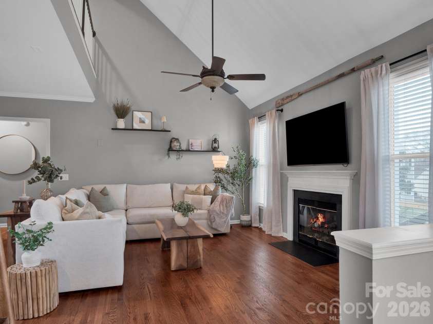 17207 Shadow Bark Drive, Cornelius, NC 28031.  MLS# CAR4340143, YatesRealty ID 12064. 
