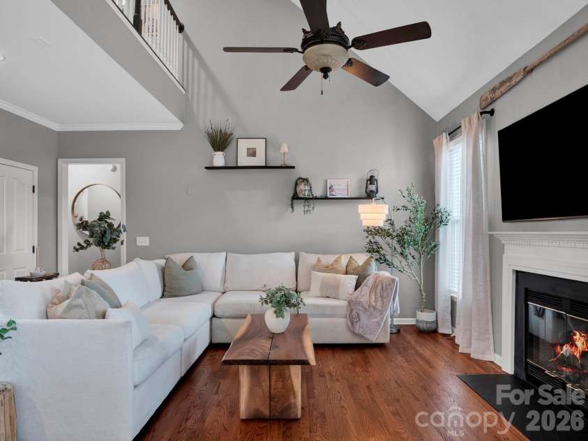 17207 Shadow Bark Drive, Cornelius, NC 28031.  MLS# CAR4340143, YatesRealty ID 12064. 