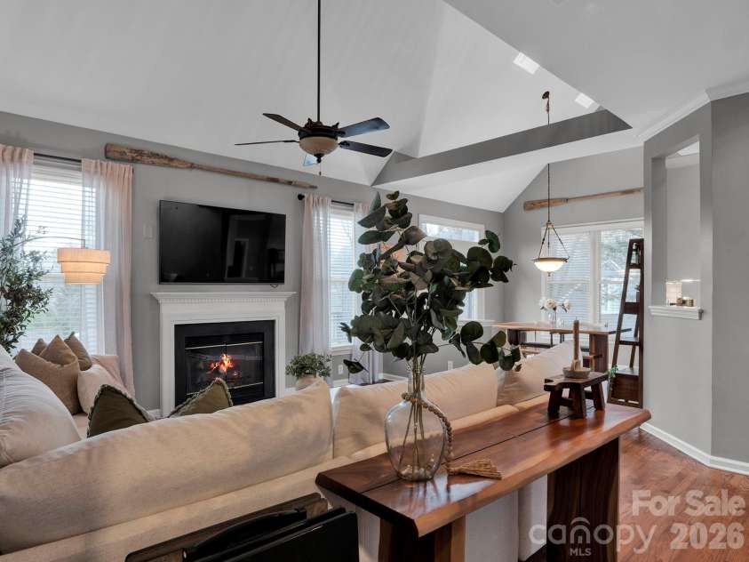 17207 Shadow Bark Drive, Cornelius, NC 28031.  MLS# CAR4340143, YatesRealty ID 12064. 