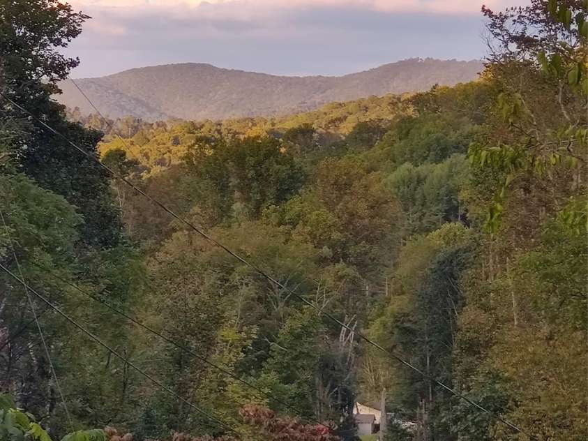 607 Fred Sparks Road, Bakersville, NC 28705.  MLS# CAR4296493, YatesRealty ID 12065. 