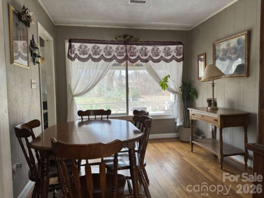 3622 Union Road, Gastonia, NC 28056.  MLS# CAR4346544, YatesRealty ID 12067. Image edited with AI