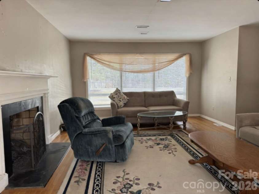 3622 Union Road, Gastonia, NC 28056.  MLS# CAR4346544, YatesRealty ID 12067. Image edited with AI