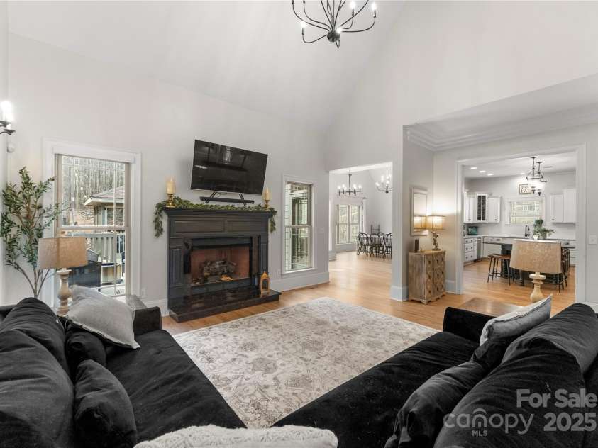 109 Hawksnest Lane, Mooresville, NC 28117.  MLS# CAR4230987, YatesRealty ID 12068. 