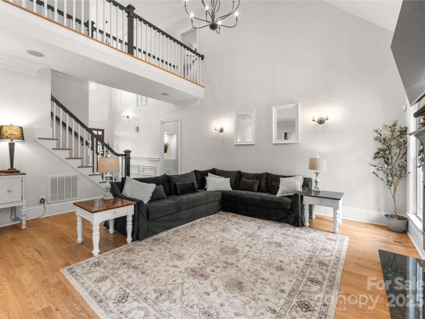 109 Hawksnest Lane, Mooresville, NC 28117.  MLS# CAR4230987, YatesRealty ID 12068. 