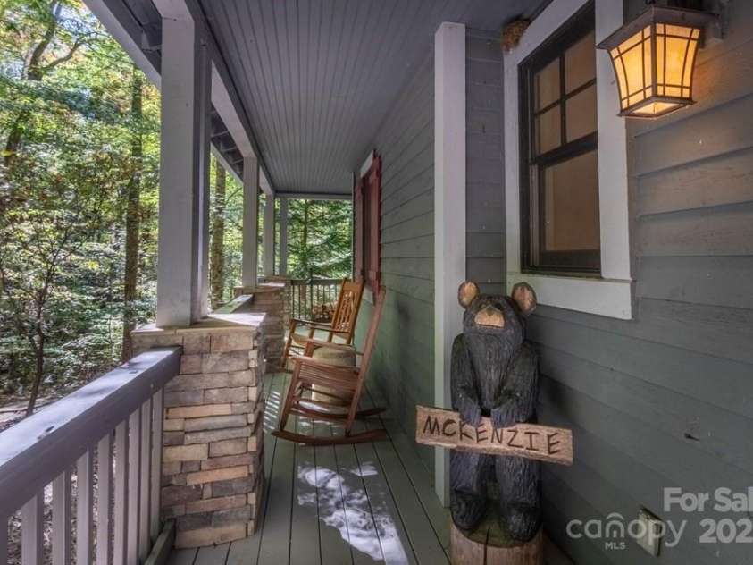 48 Allspice Court, Tuckasegee, NC 28783.  MLS# CAR4232075, YatesRealty ID 1207. 