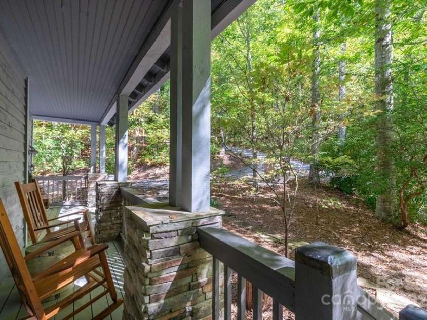 48 Allspice Court, Tuckasegee, NC 28783.  MLS# CAR4232075, YatesRealty ID 1207. 