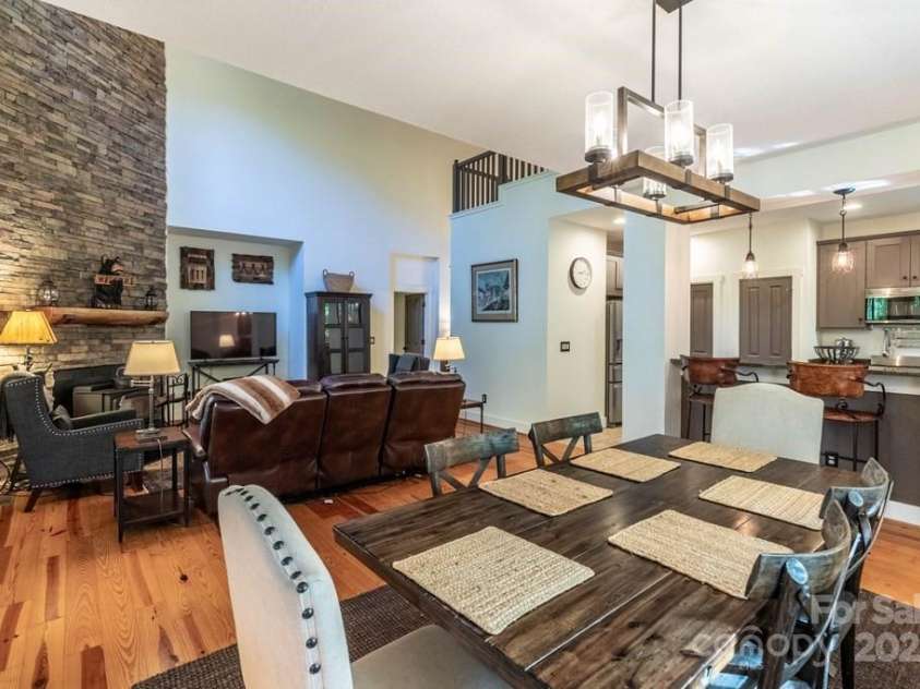 48 Allspice Court, Tuckasegee, NC 28783.  MLS# CAR4232075, YatesRealty ID 1207. 