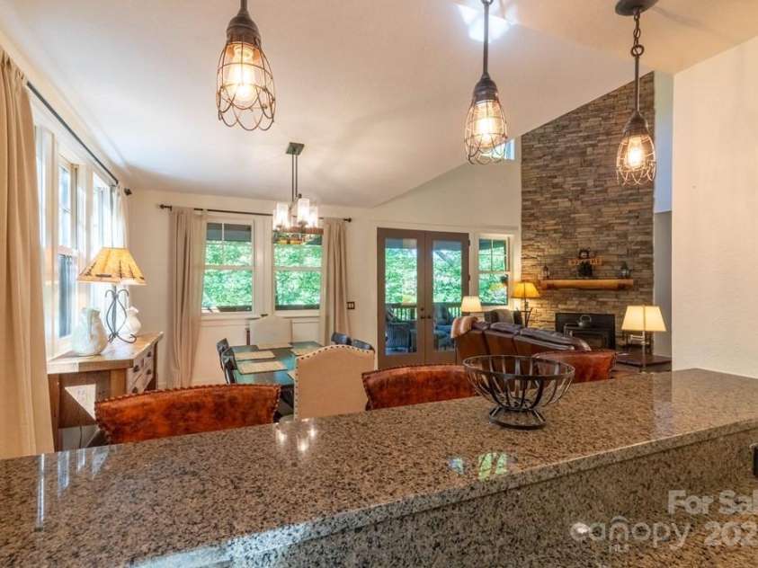 48 Allspice Court, Tuckasegee, NC 28783.  MLS# CAR4232075, YatesRealty ID 1207. 