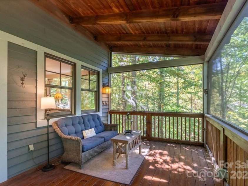 48 Allspice Court, Tuckasegee, NC 28783.  MLS# CAR4232075, YatesRealty ID 1207. 