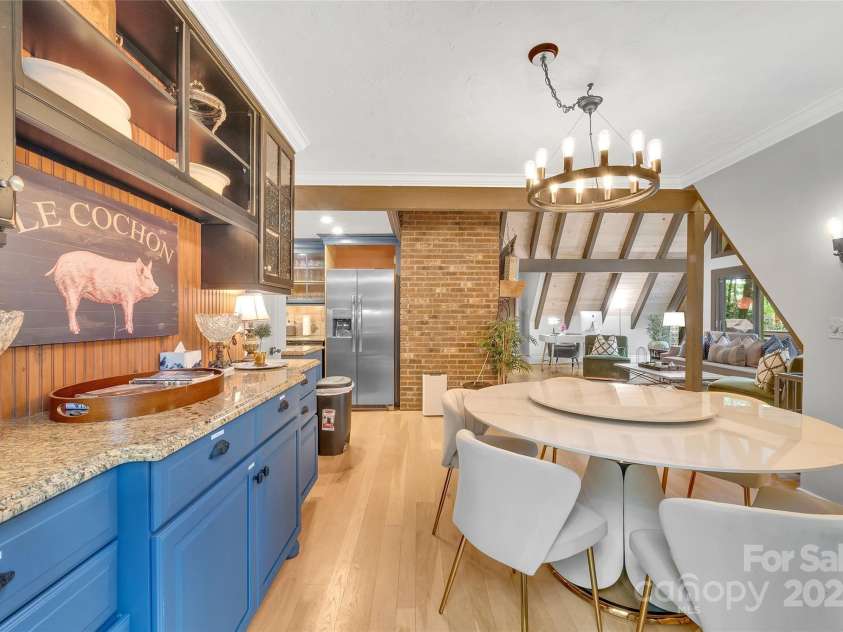 562 West Club Boulevard, Lake Toxaway, NC 28747.  MLS# CAR4199636, YatesRealty ID 1207. 