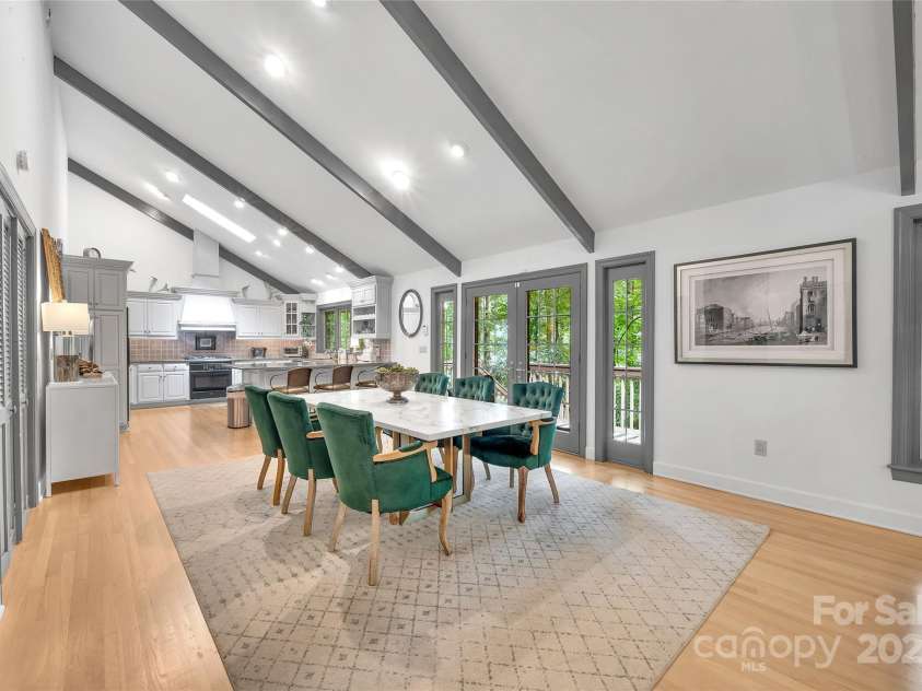 562 West Club Boulevard, Lake Toxaway, NC 28747.  MLS# CAR4199636, YatesRealty ID 1207. 