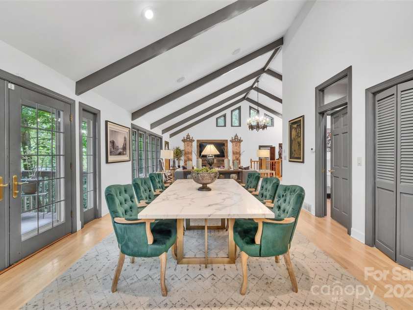 562 West Club Boulevard, Lake Toxaway, NC 28747.  MLS# CAR4199636, YatesRealty ID 1207. 