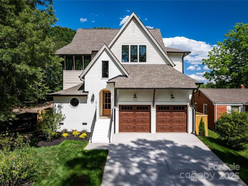 1816 Parson Street, Charlotte, NC 28205.  MLS# CAR4252975, YatesRealty ID 12070. 