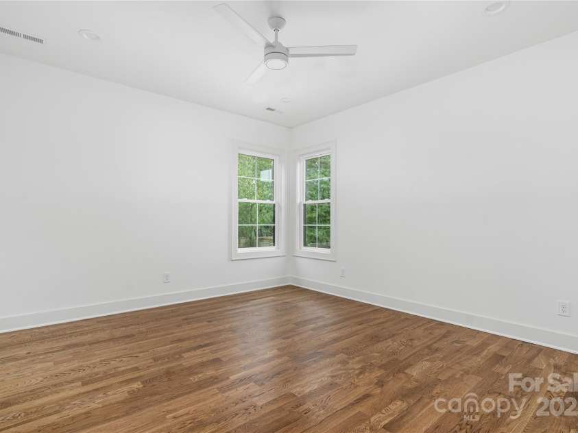 1816 Parson Street, Charlotte, NC 28205.  MLS# CAR4252975, YatesRealty ID 12070. Bedroom 1