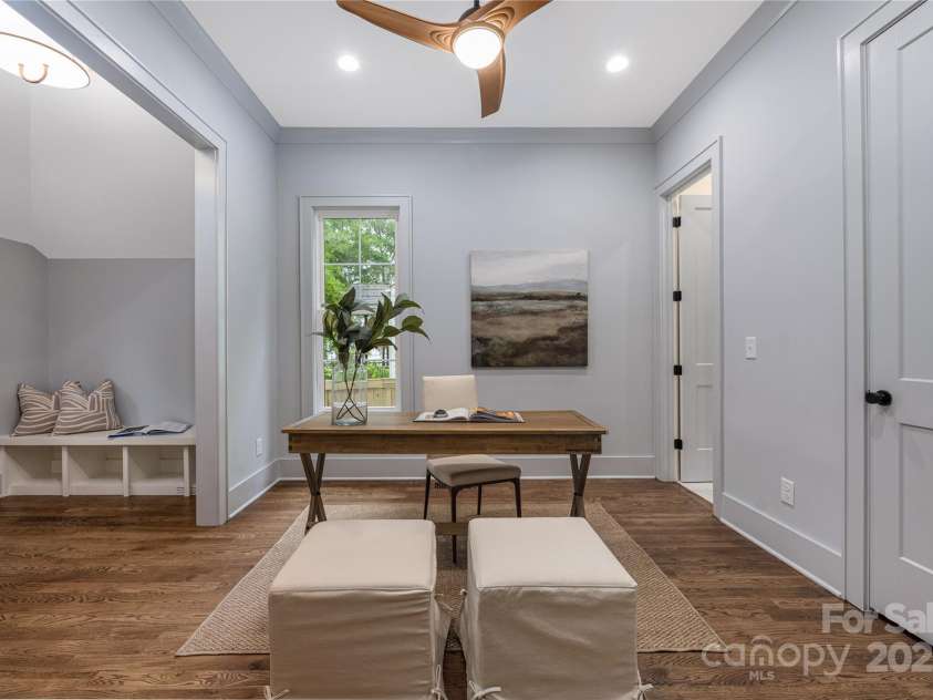 1816 Parson Street, Charlotte, NC 28205.  MLS# CAR4252975, YatesRealty ID 12070. Office