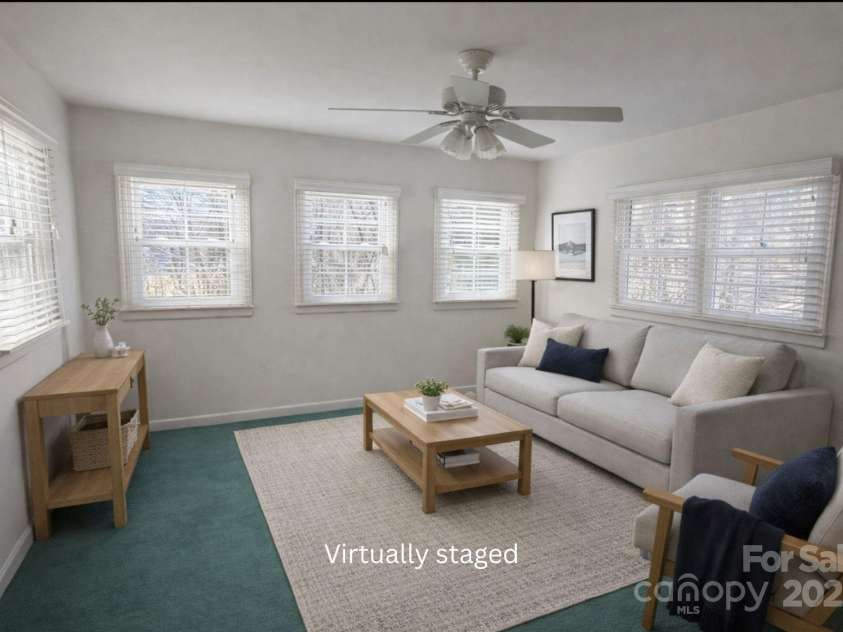 686 Elizabeth Street, Concord, NC 28025.  MLS# CAR4330941, YatesRealty ID 12070. 