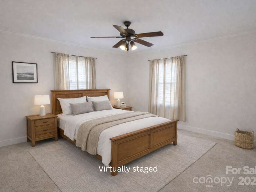 686 Elizabeth Street, Concord, NC 28025.  MLS# CAR4330941, YatesRealty ID 12070. 