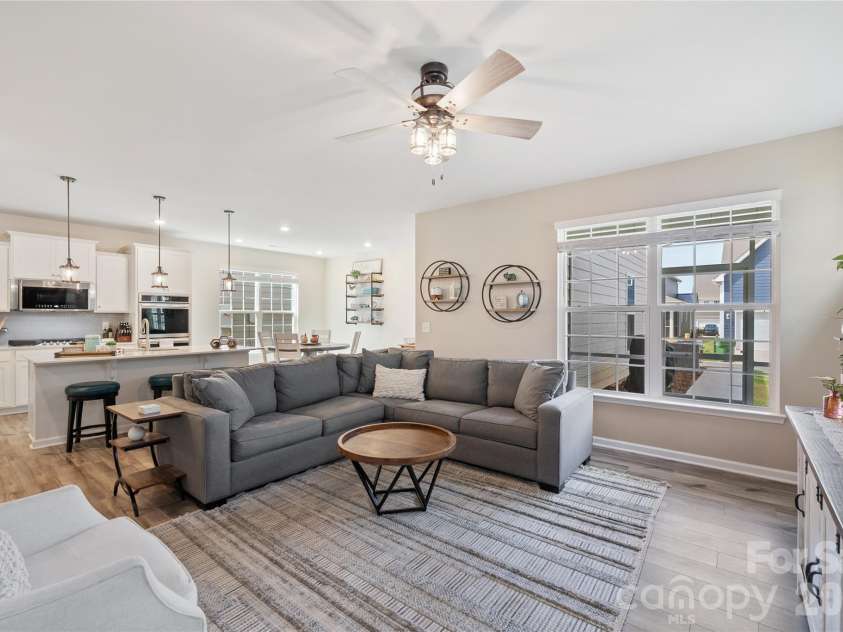 2726 Monument Point Circle, Fort Mill, SC 29715.  MLS# CAR4367204, YatesRealty ID 12073. 