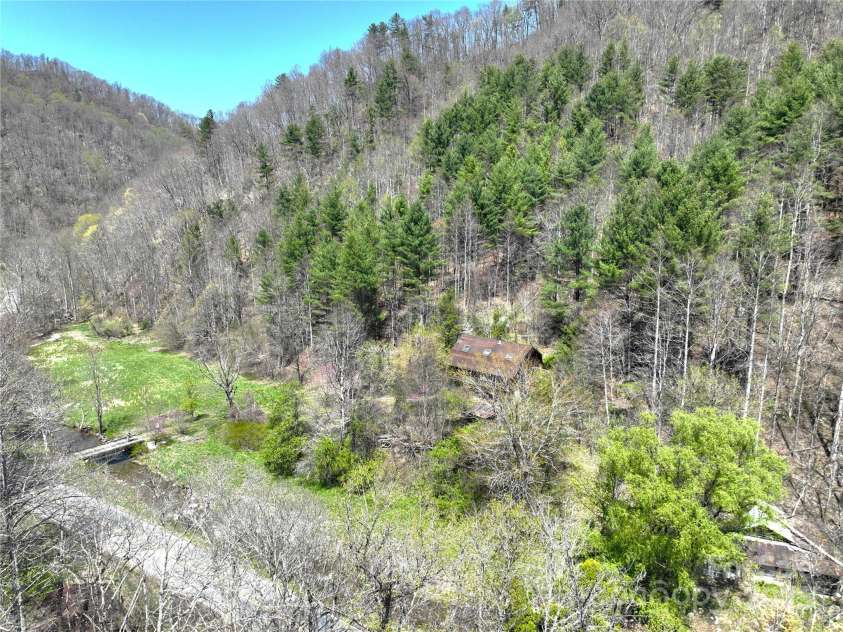 15211 NC 209 Highway, Hot Springs, NC 28743.  MLS# CAR4251068, YatesRealty ID 12076. 