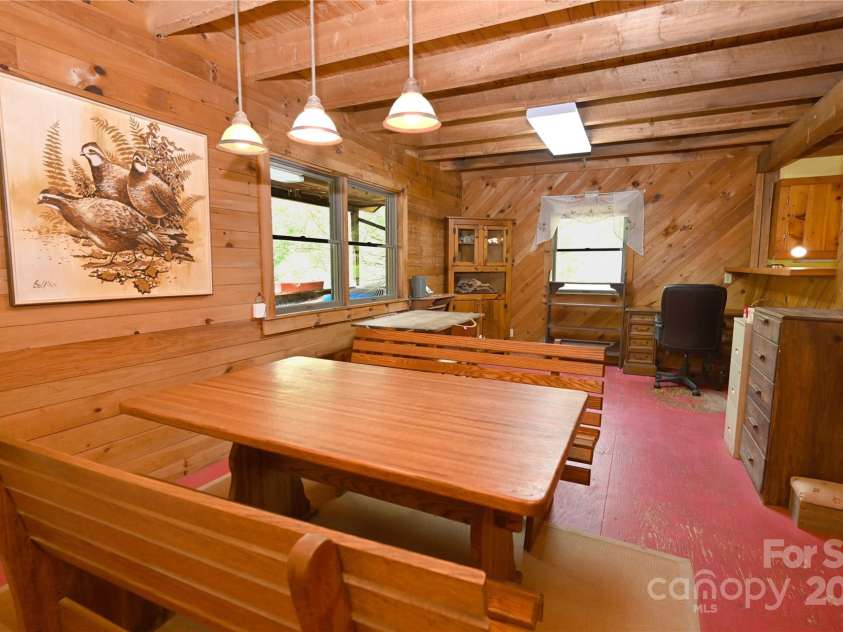 15211 NC 209 Highway, Hot Springs, NC 28743.  MLS# CAR4251068, YatesRealty ID 12076. 