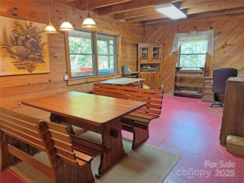 15211 NC 209 Highway, Hot Springs, NC 28743.  MLS# CAR4251068, YatesRealty ID 12076. 