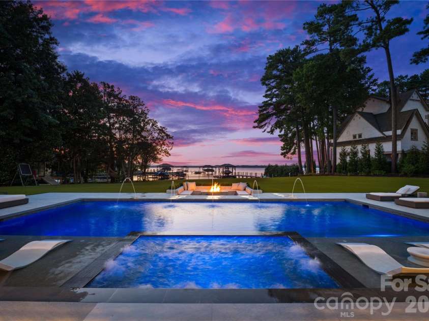 16439 Jetton Road, Cornelius, NC 28031.  MLS# CAR4356960, YatesRealty ID 12076. 