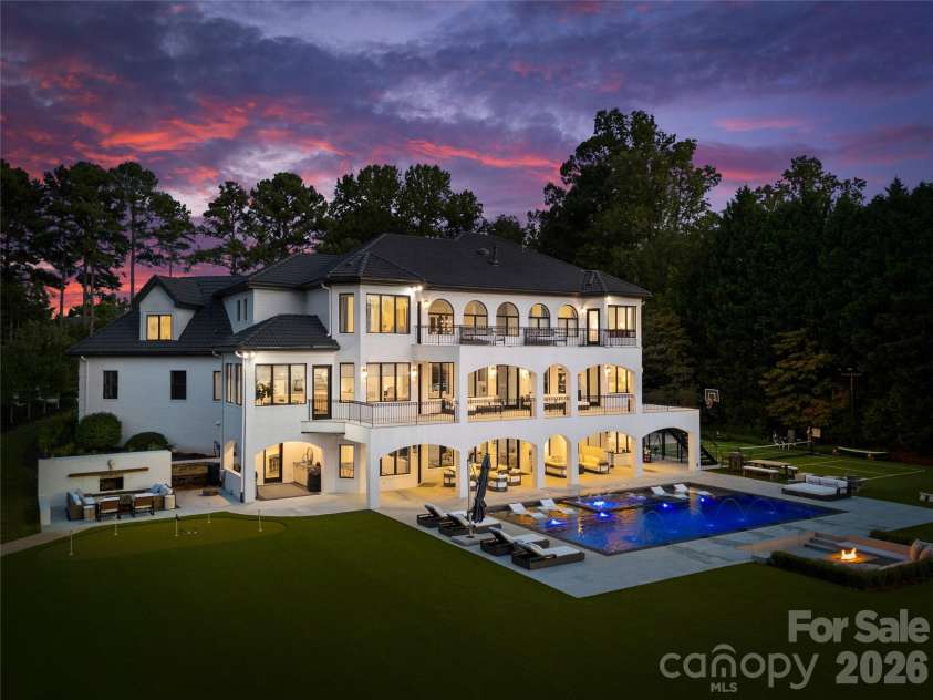 16439 Jetton Road, Cornelius, NC 28031.  MLS# CAR4356960, YatesRealty ID 12076. 