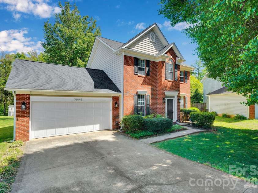 14443 Catherine Miller Drive, Charlotte, NC 28273.  MLS# CAR4368516, YatesRealty ID 12077. 