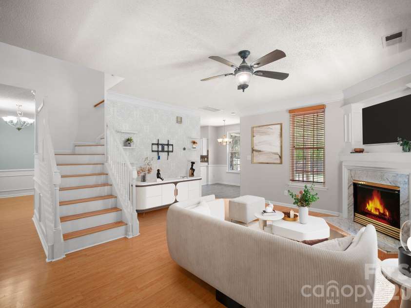 14443 Catherine Miller Drive, Charlotte, NC 28273.  MLS# CAR4368516, YatesRealty ID 12077. 