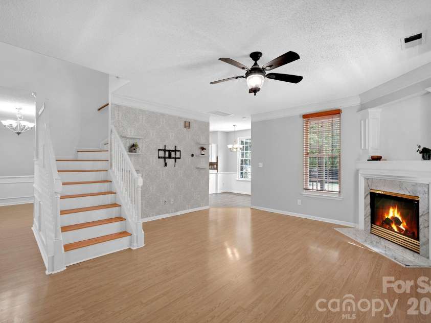 14443 Catherine Miller Drive, Charlotte, NC 28273.  MLS# CAR4368516, YatesRealty ID 12077. 