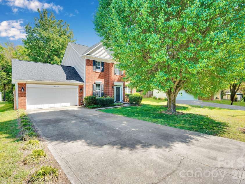14443 Catherine Miller Drive, Charlotte, NC 28273.  MLS# CAR4368516, YatesRealty ID 12077. 
