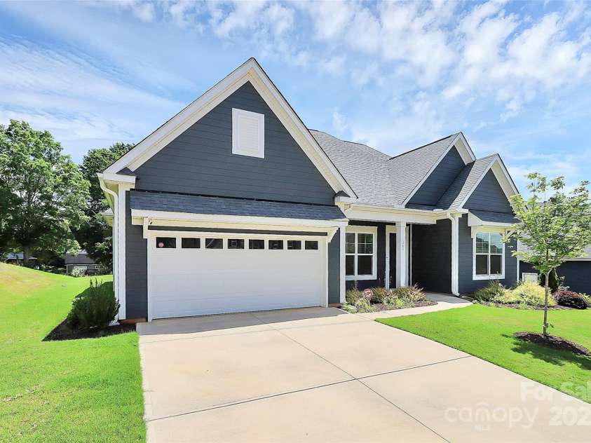 163 Crenshaw Place, Concord, NC 28027.  MLS# CAR4259511, YatesRealty ID 12078. 