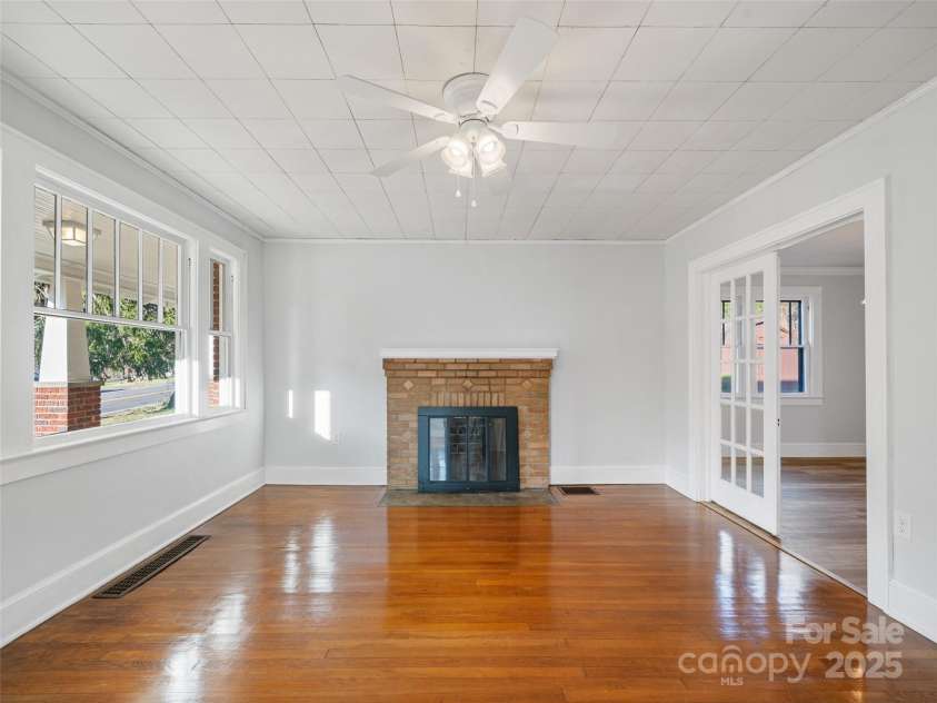 6090 and 6129 US 23 Highway, Mars Hill, NC 28754.  MLS# CAR4211368, YatesRealty ID 1208. 