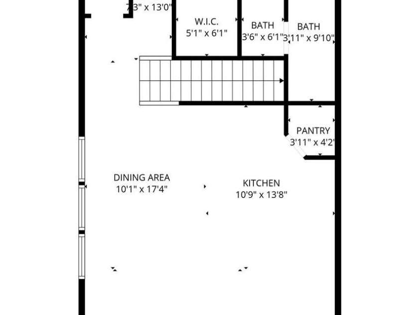 418 Kenwood View, Indian Trail, NC 28079.  MLS# CAR4328034, YatesRealty ID 12080. 