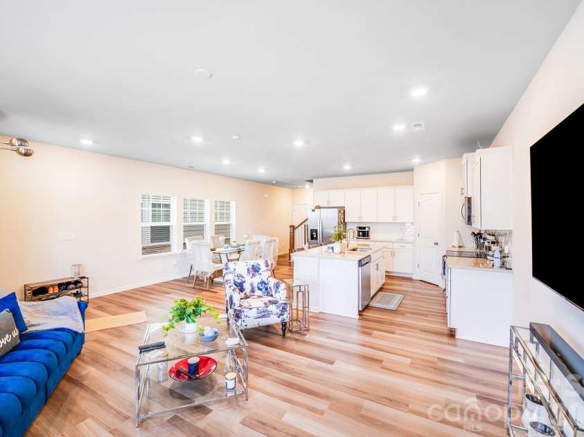 418 Kenwood View, Indian Trail, NC 28079.  MLS# CAR4328034, YatesRealty ID 12080. 