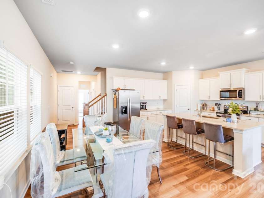 418 Kenwood View, Indian Trail, NC 28079.  MLS# CAR4328034, YatesRealty ID 12080. 