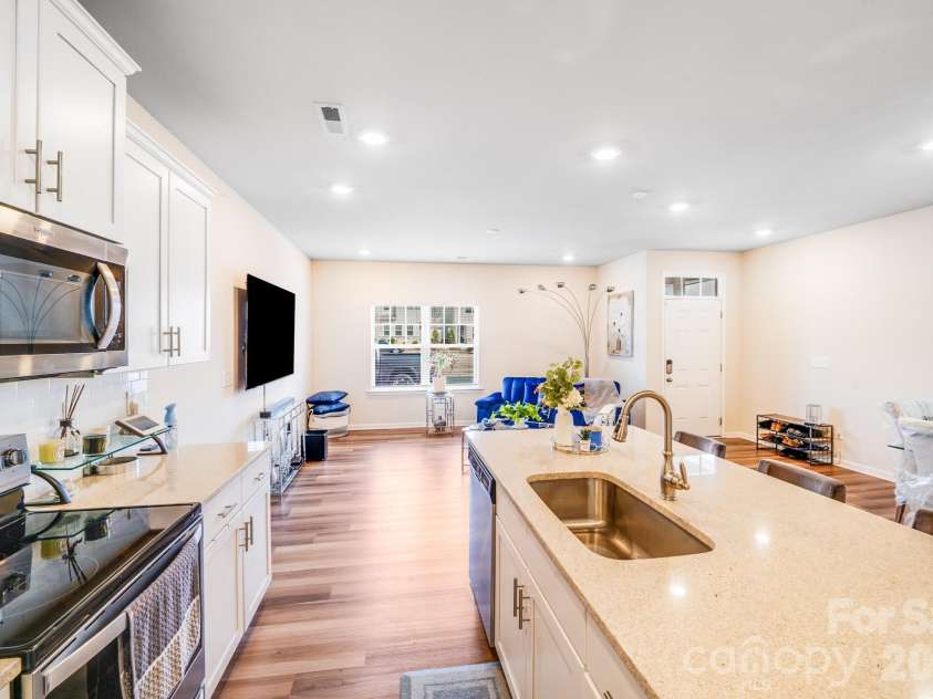 418 Kenwood View, Indian Trail, NC 28079.  MLS# CAR4328034, YatesRealty ID 12080. 