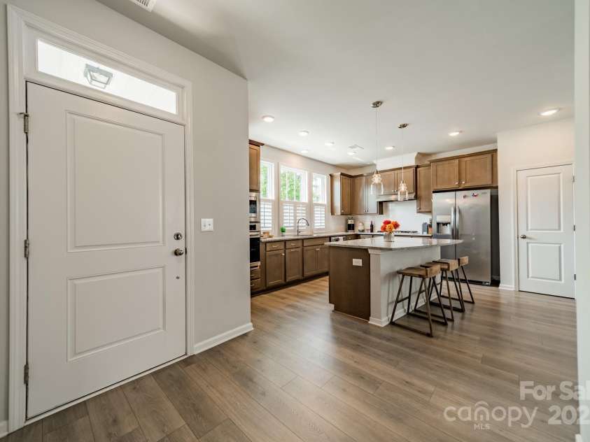 804 Lyndon Station Drive, Pineville, NC 28134.  MLS# CAR4251852, YatesRealty ID 12081. 