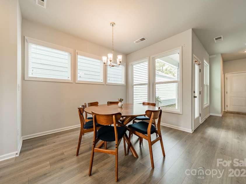 804 Lyndon Station Drive, Pineville, NC 28134.  MLS# CAR4251852, YatesRealty ID 12081. 