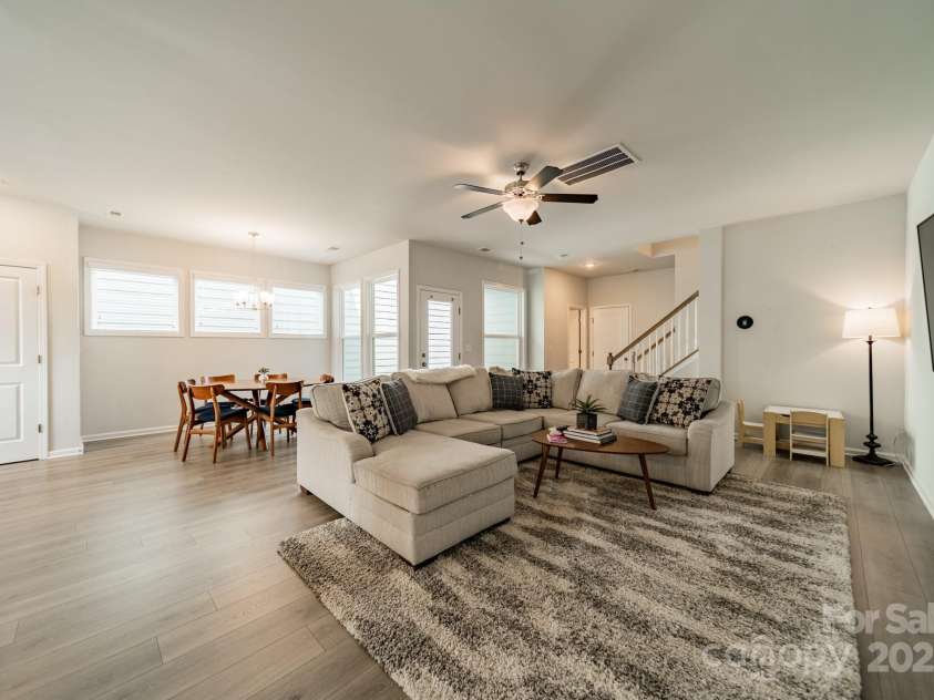 804 Lyndon Station Drive, Pineville, NC 28134.  MLS# CAR4251852, YatesRealty ID 12081. 