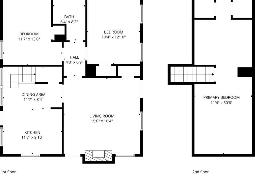8825 Mcclure Circle, Charlotte, NC 28216.  MLS# CAR4366009, YatesRealty ID 12084. 